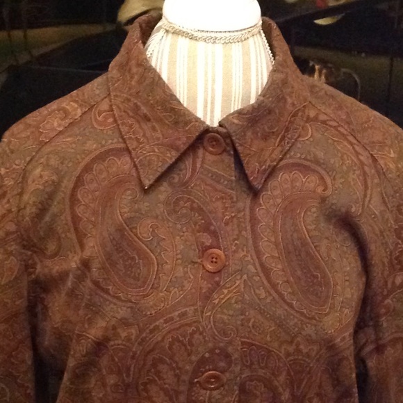 Fantastic Ultra Suede jacket. - Picture 2 of 2